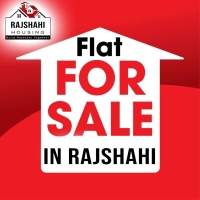 1750 Squre Fit Flat for sell on Mohanonda Residential Area